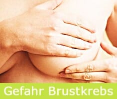 Brustkrebs: Selbstuntersuchung ist die wichtigste Vorsorge