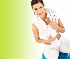 Pilates – die Kraft aus der Mitte: modernes Training für den Alltag