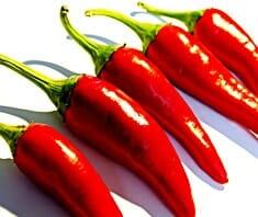 Gewürzlexikon: Chili bis Ingwer
