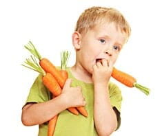 Kinderernährung – Ernährungstipps für Kinder und Jugendliche