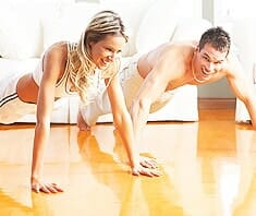 Richtiges Training – Einführung und Startübungen