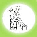 Liebesstellung Mann hat Rückenschmerzen Liebesstellung Mann hat Rückenschmerzen