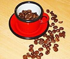 Kaffee – wohlschmeckend, anregend und gesund?