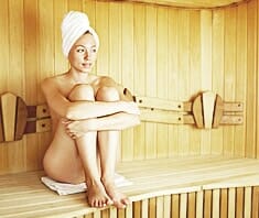 Feigwarzen trüben die Freude auf die Sauna