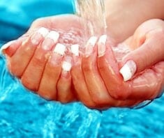 Hydrotherapie - Wasser für die Gesundheit