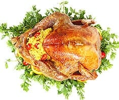 Weihnachtstruthahn | Rezept