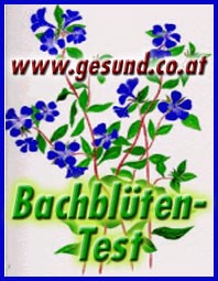 Gesundheit: Alternativmedizin – Bachblütentest