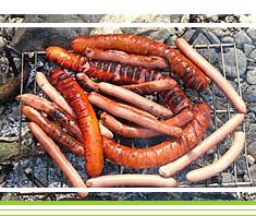 Grillteller sommerlich | Rezept