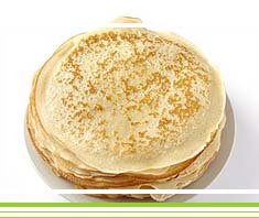 Spinatpalatschinken | Rezept