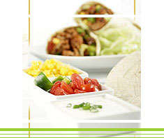 Spinat-Feta-Wraps mit Thunfisch | Rezept
