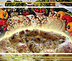 Peshwari Naan – indisches Fladenbrot | Rezept