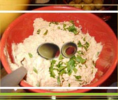 Hummus – orientalisches Kichererbsenpürree | Rezept