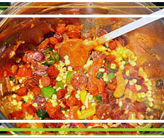 Texas-Chili mit Chorizo (spanische Paprika-Wurst) | Rezept