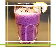 Fruchtshake | Rezept