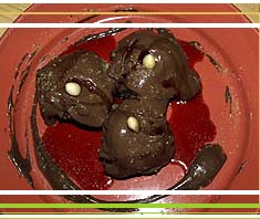 Profiteroles (Brandteigkrapfen) | Rezept