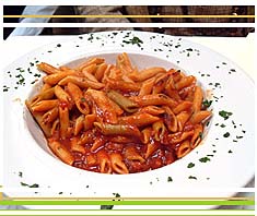 Maccaroni all’arrabiata | Rezept