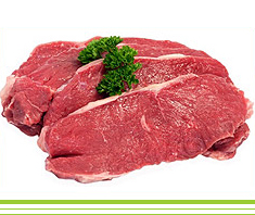 Kalbsfilet auf Salat | Rezept