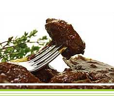 Huhn in Weinsauce | Rezept