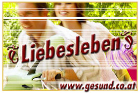 Lust & Liebe: Liebesleben – die Kolumne  [das Archiv]