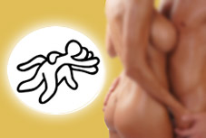 beliebteste Sexstellung