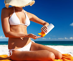 Sommer, Sonne, Sonnenschutz: brennende Fragen zum Thema Sonne