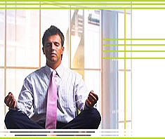 Im Herbst: Anti-Stress-Programm am Arbeitsplatz