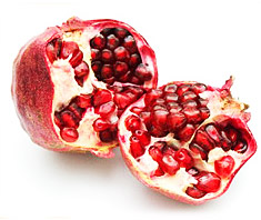 Granatapfel: gesund, wohlschmeckend und aphrodisierend