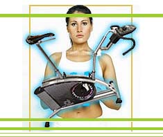 Crosstrainer, Fahrrad-Ergometer & Co.: ein Guide durch den Fitness-Dschungel