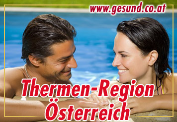 Thermenregionen Österreich