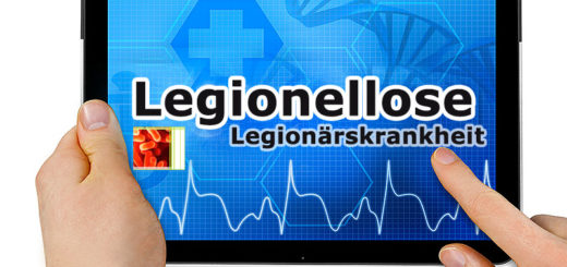 Legionellose - Legionärskrankheit