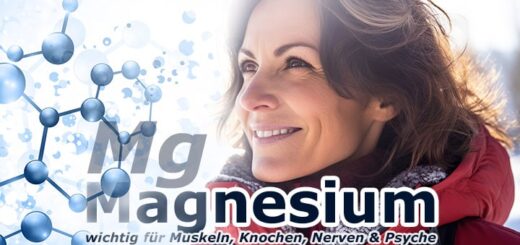 Magnesium – Baustoff der Gesundheit