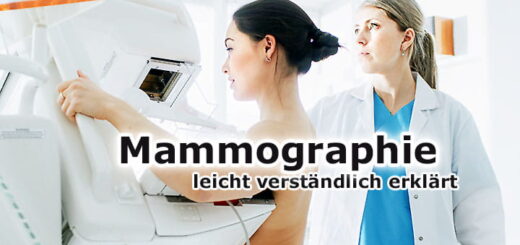 Mammographie zur Früherkennung von Brusterkrankungen