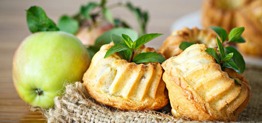 Apfel-Muffins Rezept