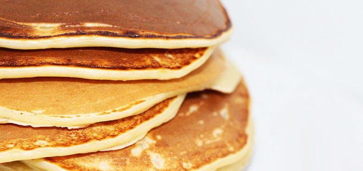 Buttermilch-Pancakes | Rezept