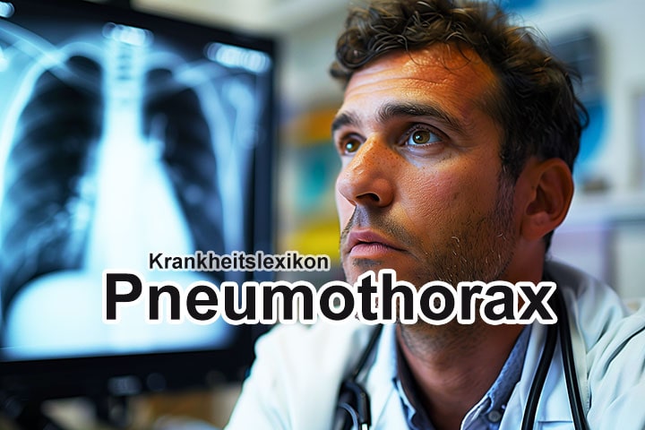 Pneumothorax | Krankheitslexikon