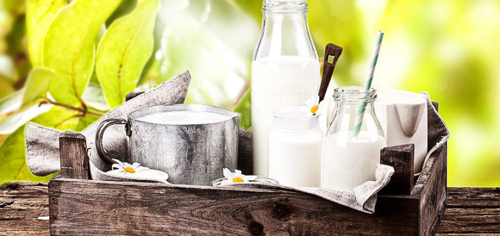 Was steckt drin in der “länger frisch”-Milch?