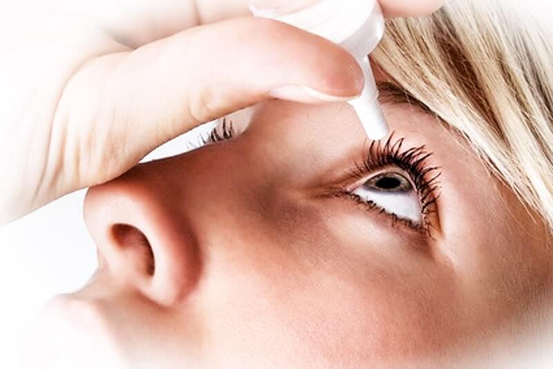 Tipps gegen trockene Augen