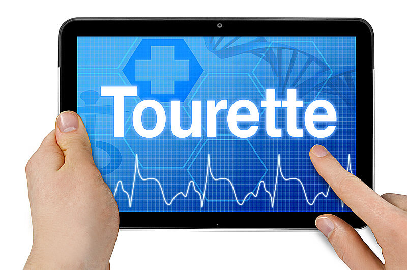 Tourette-Syndrom
