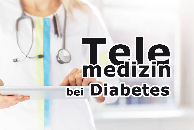 Telemedizin bei Diabetes