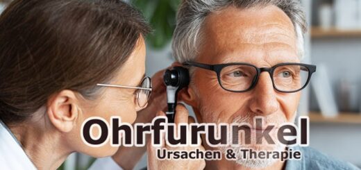 Schmerzhafter Ohrfurunkel: Symptome erkennen & richtig behandeln