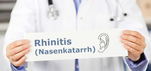 Rhinitis (Nasenkatarrh)