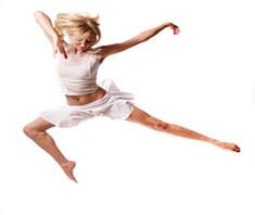 Tanztherapie für die Gesundheit