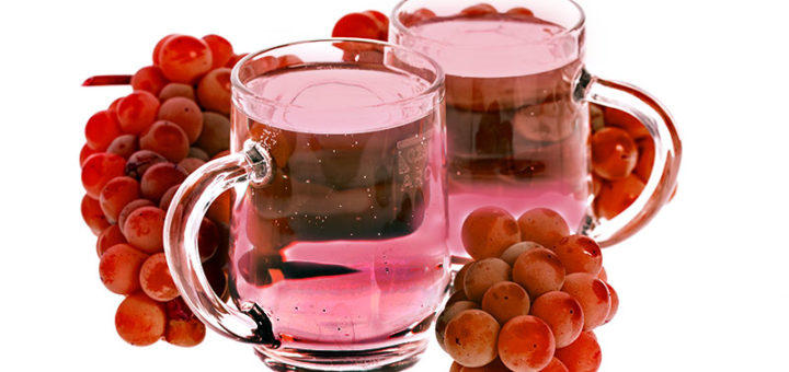 Kann Traubensaft Herzleiden vorbeugen?