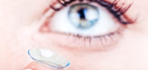 Bifokal- und Mehrstärken-Kontaktlinsen
