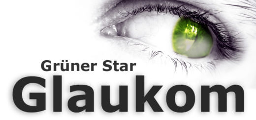 Glaukom (Grüner Star)