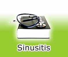 Sinusitis, Nasennebenhöhlenentzündung