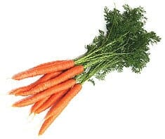 Kraut & Rüben: Brokolli bis Karotten