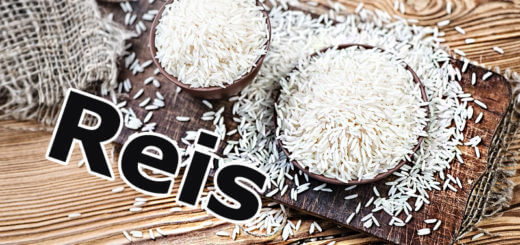 Reis - die wichtigsten Sorten & Produkte