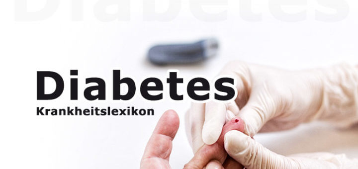 Diabetes | Krankheitslexikon