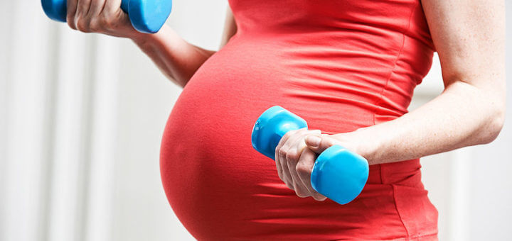 Schwangerschaft und Sport - worauf Sie achten sollten